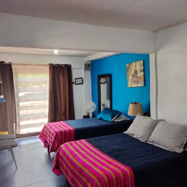 Casa Luna Misiones de La Paz Bagian luar foto