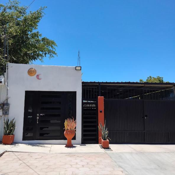 Casa Luna Misiones de La Paz Bagian luar foto