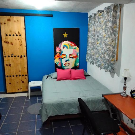 Casa Luna Misiones de La Paz Bagian luar foto