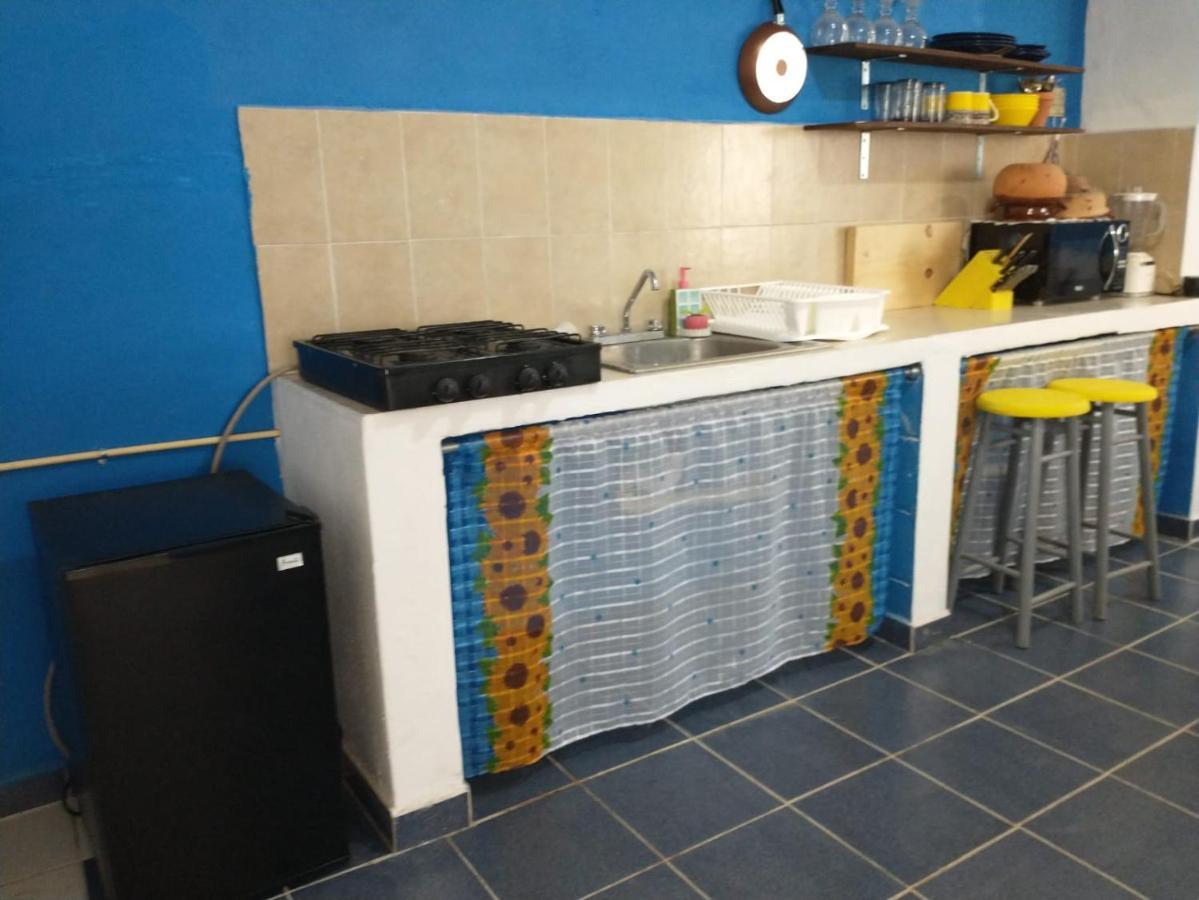 Casa Luna Misiones de La Paz Bagian luar foto